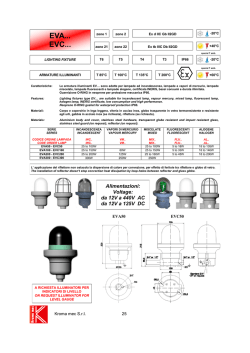 CATALOGO KROMA MEC S.R.L.