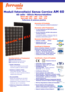 AM 60-XXX - Ferrania Solis