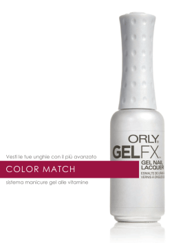 COLOR MATCH - Ladybird house