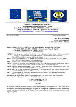 Corso Umberto I N. 158 &ndash; 89821 VALLELONGA (VV