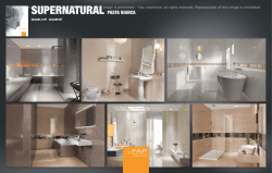 SUPERNATURAL PASTA BIANCA