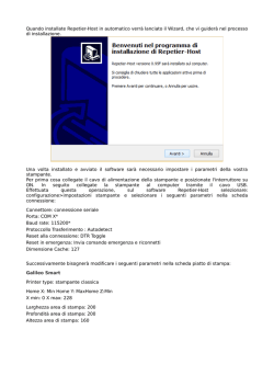Versione PDF - Kentstrapper