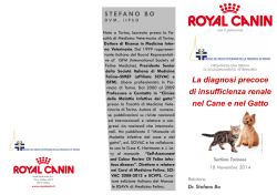 SETTIMO TORINESE - Ordine dei Medici Veterinari della Provincia