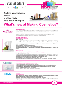 MakingCosmetics 2014
