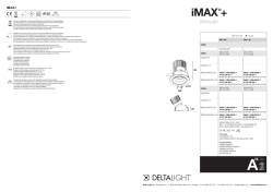 Handleiding - Delta Light