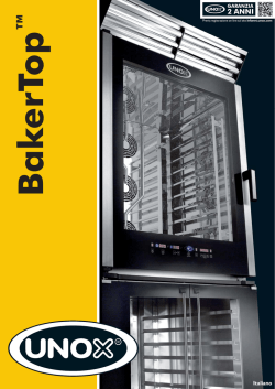 Catalogo BakerTop