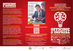 Scarica il programma