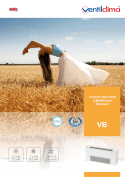 VB - ventilclima