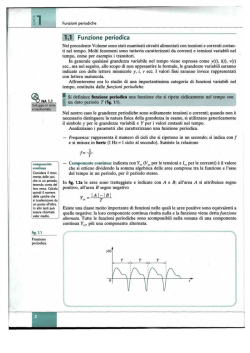 1 - Funzioni periodiche - Sito del Prof. Leonardo Tozzi