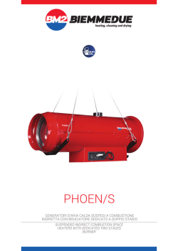 PHOEN/S - Biemmedue