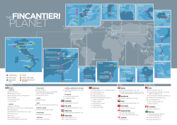 PLANET - Fincantieri Offshore