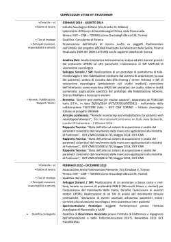 Curriculum