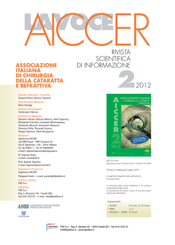 la voce aiccer 2/2012
