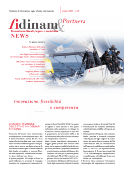 Scarica - Fidinam SA
