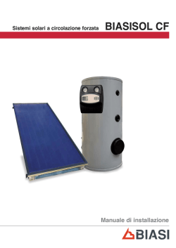 LIBRETTO Solare CF