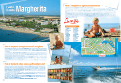 Porto Santa Margherita 2015