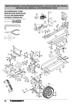 torment PARTS dIAgRAm | exPlOSIOnSZeIcHnung