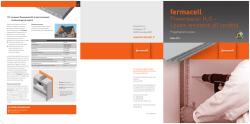 fermacell Powerpanel H2O
