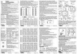 Z109REG2 A A V - Wachendorff Prozesstechnik