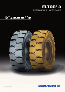 schede A4 Industrial Tyres 2014.indd