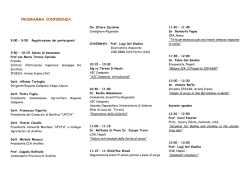 Locandina conferenza ariano irpino 5 maggio 2014