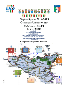 Gironi, Calendari ed indirizzi utili