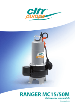 Scheda tecnica fornitore