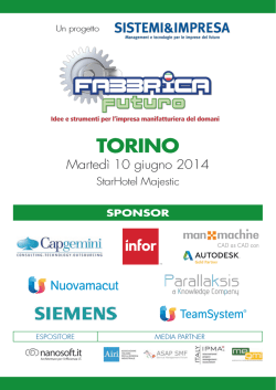 scarica la brochure con i profili dei relatori e delle