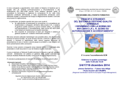 Pieghevole Programma _Corso SGQ 2014 DEF