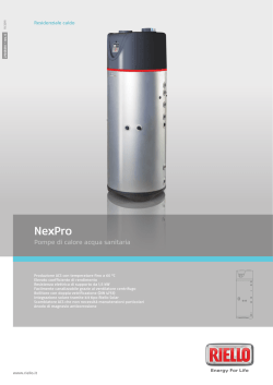 RIELLO - NEXPRO (1017.95 Kb)