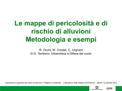 Metodologia e esempi - M. Credali (3.9 MB) PDF