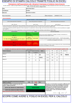 cliccando qui - Testo Unico Sicurezza