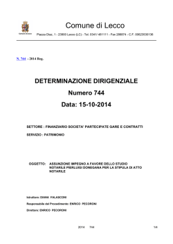 pdf - Comune di Lecco