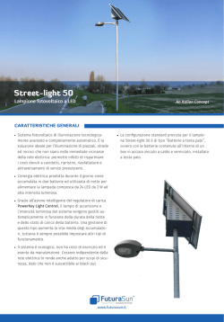 Street-light 50