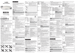 LUNAR DT AM GRADE 3 Installation Instructions