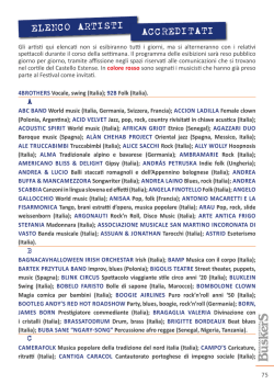 QUI - Ferrara Buskers Festival