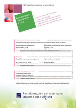 23 1 14 ALLLERGIE, OTITE, MAL DI GOLA BASSA