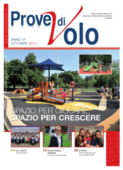 Scarica il Numero 14 di Prove di Volo