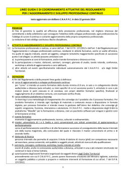 LINEE GUIDA aggiornate_012014