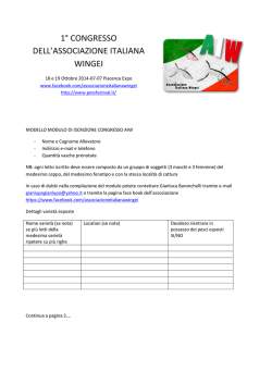 QUI - Home Page Mario Bertocco