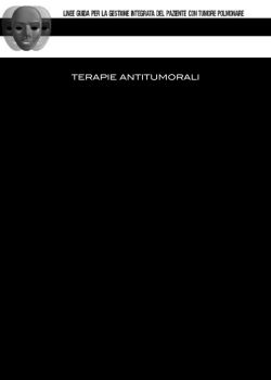 SClC - malattia limitata - Associazione Italiana Oncologia Toracica