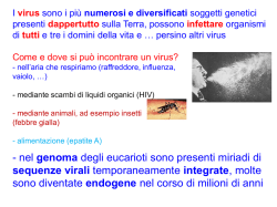 2B ODO gio 16 ottobr.. - Facolt&agrave; di Medicina e Chirurgia