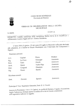 20140805_5402_857_Deliberazione di G.M. n.188_Giunta
