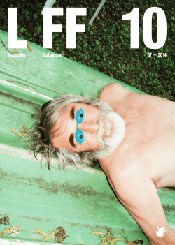 qui - Lago Film Fest