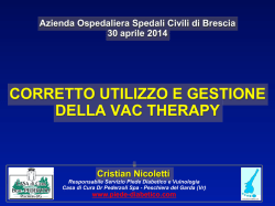 qui - Piede Diabetico del Dr. Cristian Nicoletti