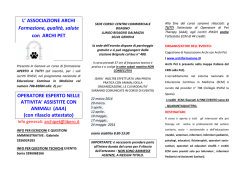 LOCANDINA AAA GE 2014