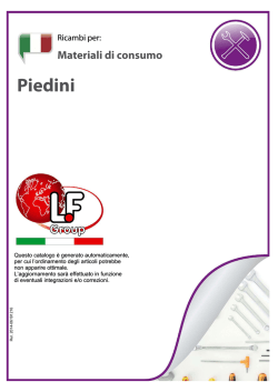Piedini