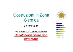 Lezione 9