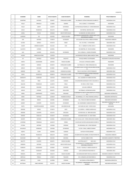 Allegato B - Regione Calabria