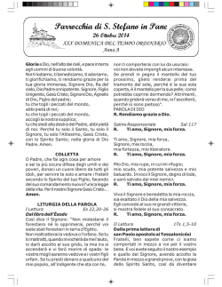 Parrocchia di S. Stefano in Pane